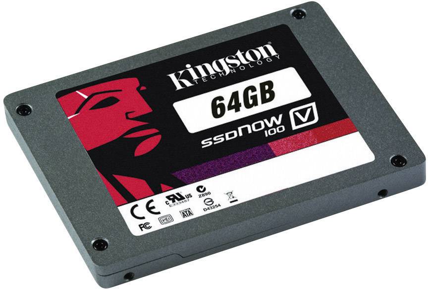 Kingston 64 GB SV100S2N/64G