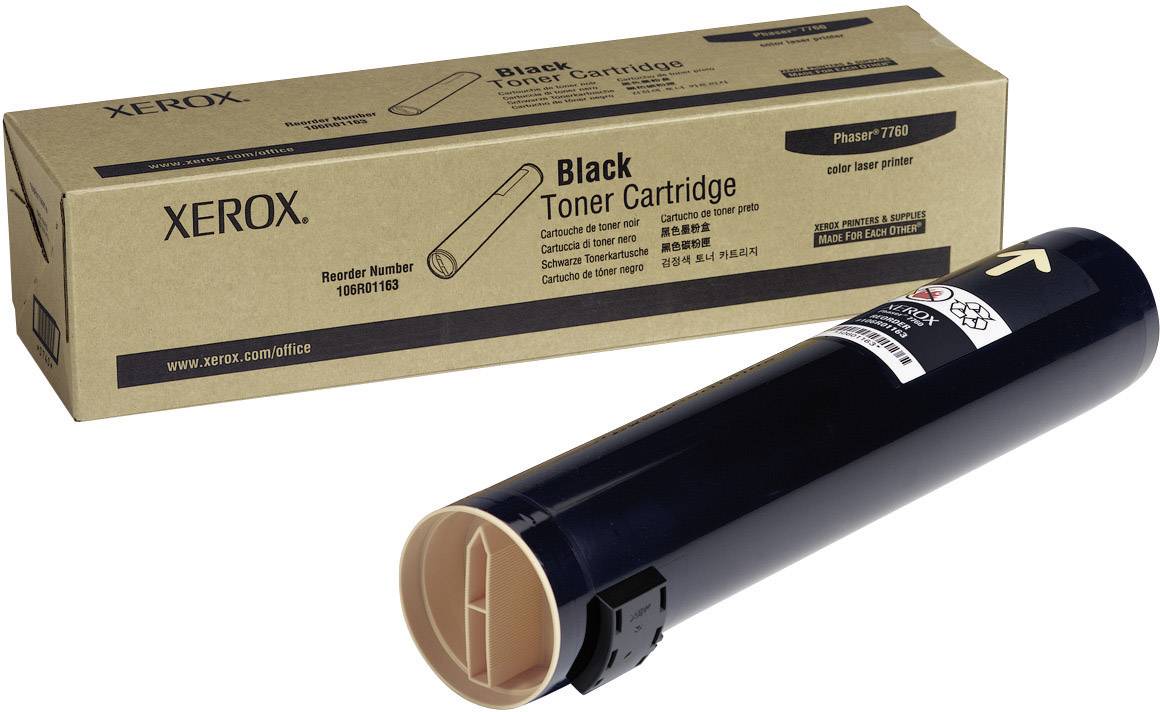 Xerox Toner 106R01163 Original Schwarz 25000 Seiten 106R01163