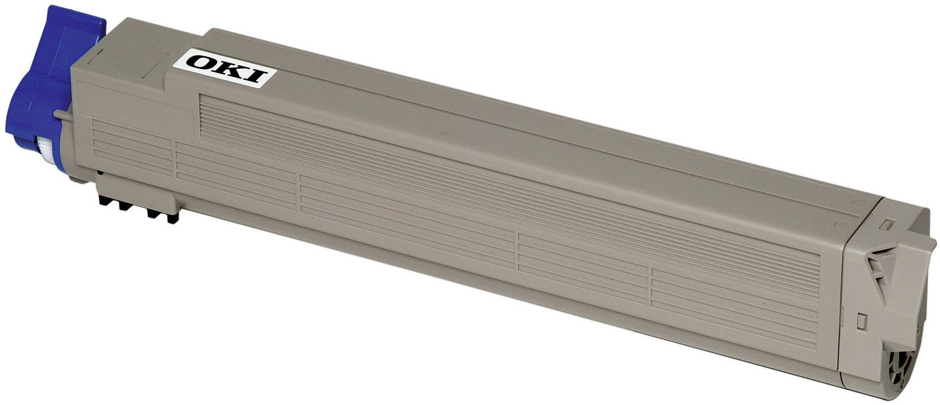 OKI 42918913 Tonerkassette Gelb 15000 Seiten Toner Original 42918913