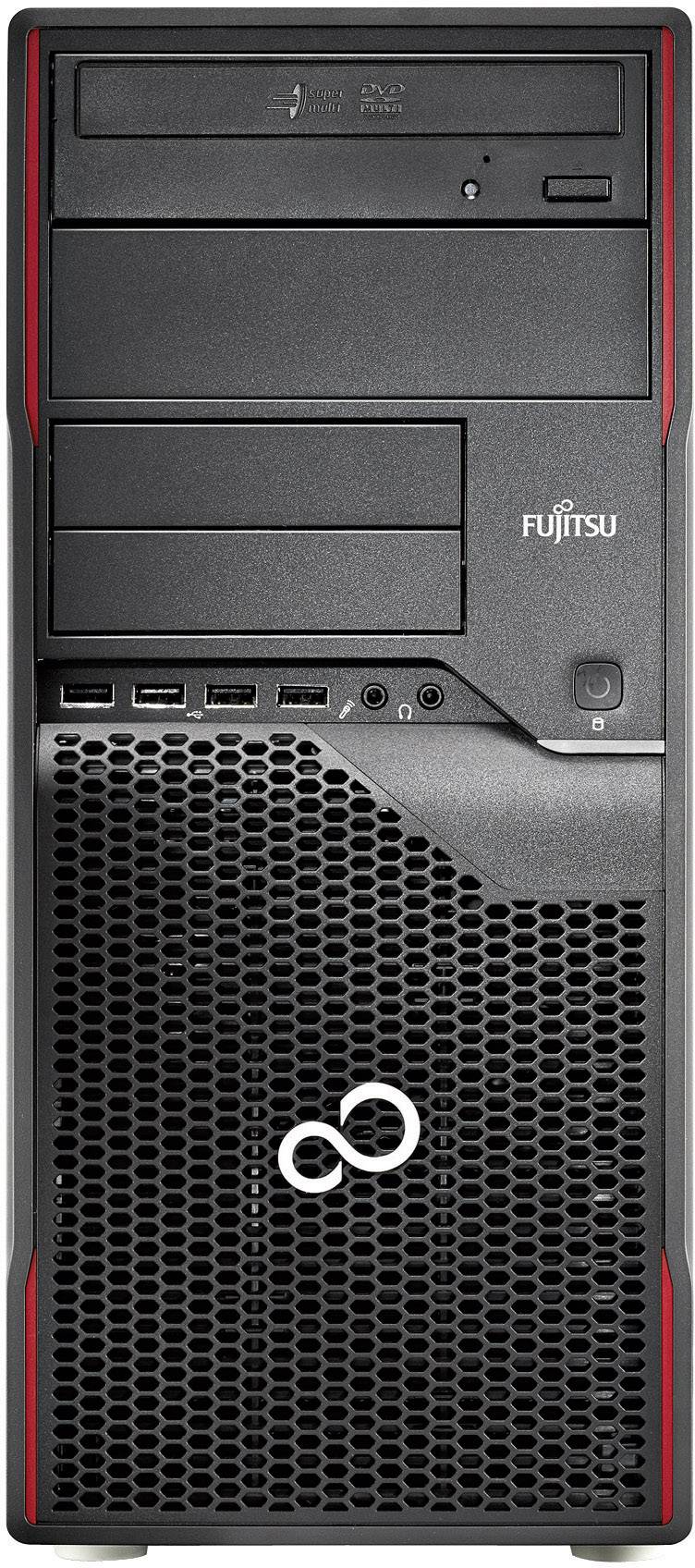Fujitsu Desktop PC Esprimo P900 () 2048 MB RAM 500 GB HDD VFY:P0900PXG11DE