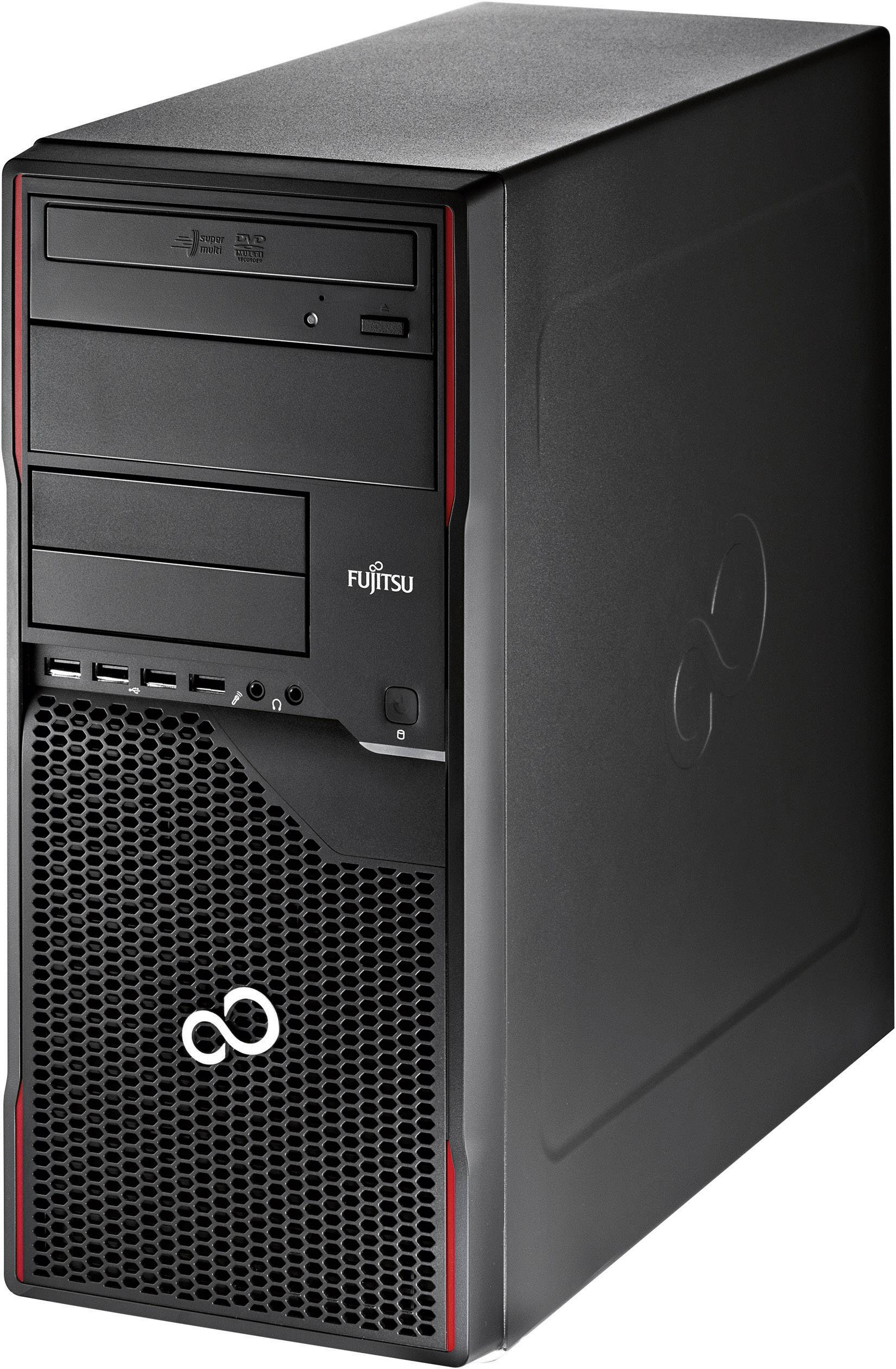 Fujitsu Desktop PC Esprimo P900 () 2048 MB RAM 500 GB HDD VFY:P0900PXG11DE