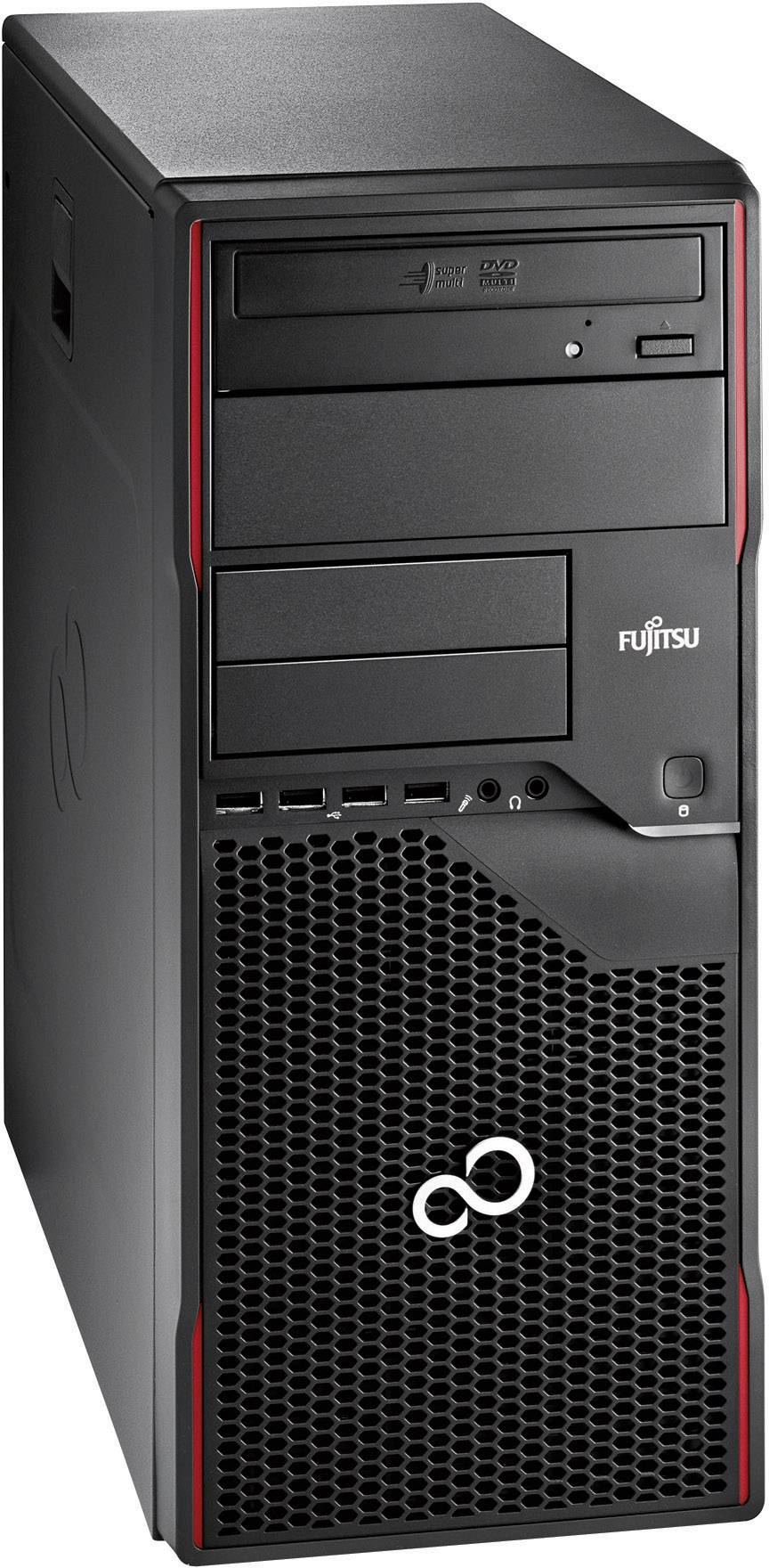 Fujitsu Desktop PC Esprimo P900 () 2048 MB RAM 500 GB HDD VFY:P0900PXG11DE