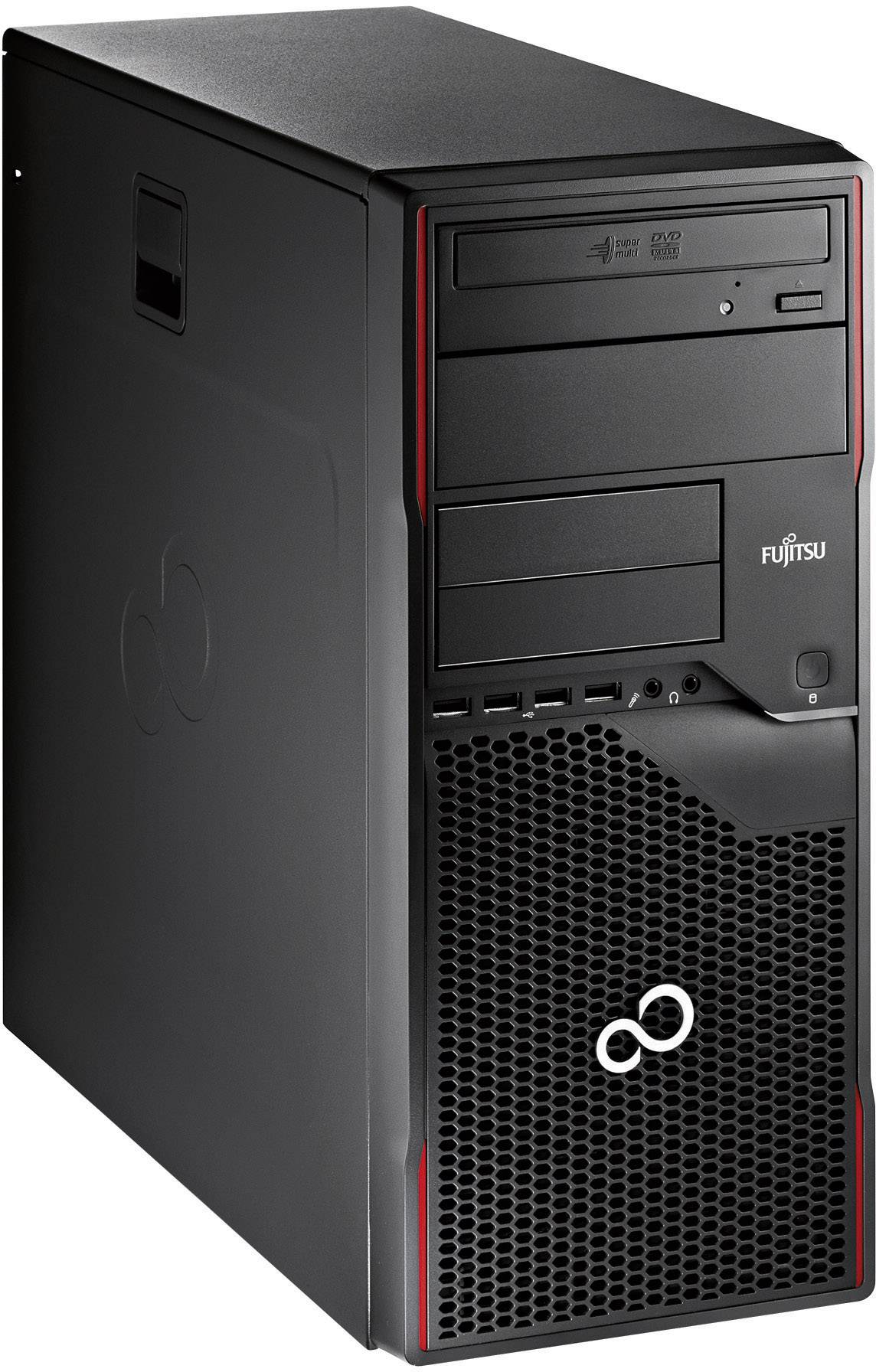 Fujitsu Desktop PC Esprimo P900 () 2048 MB RAM 500 GB HDD VFY:P0900PXG11DE