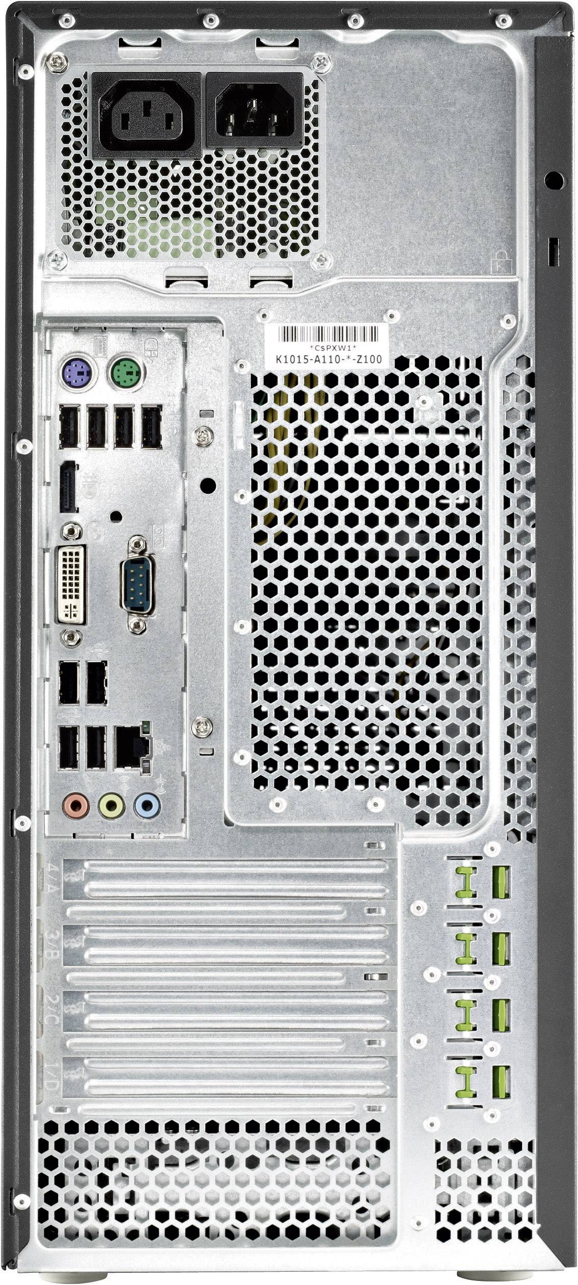 Fujitsu Desktop PC Esprimo P900 () 2048 MB RAM 500 GB HDD VFY:P0900PXG11DE