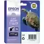 Epson Druckerpatrone T1577 XL Original Light Schwarz C13T15774010 Epson Druckerpatrone T1577 XL Original Light Schwarz C13T15774010