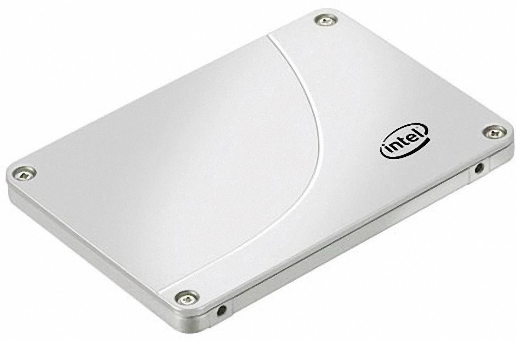 Intel SSD-Festplatte 320 SSDSA2CW600G3K5 600 GB SATA II (300 MB/s)