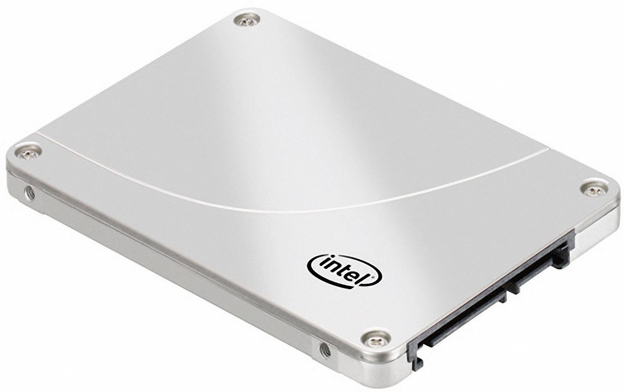 Intel SSD-Festplatte 320 SSDSA2CW600G3K5 600 GB SATA II (300 MB/s)