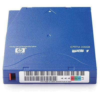 Data-Cartridge HP C7971AL 200GB VE=20 Stück