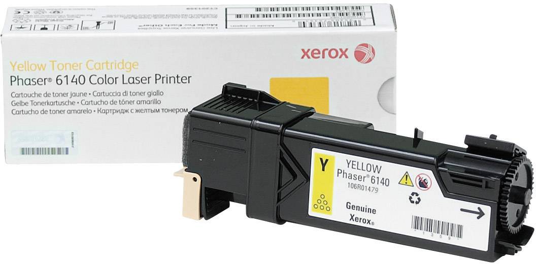 Xerox Toner 106R01479 Original Gelb 2000 Seiten 106R01479