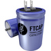 FTCAP LFB10304035050 Elektrolyt-Kondensator radial bedrahtet   10000 µF 40 V 20 % (Ø x H) 35 mm x 50 mm 1 St.