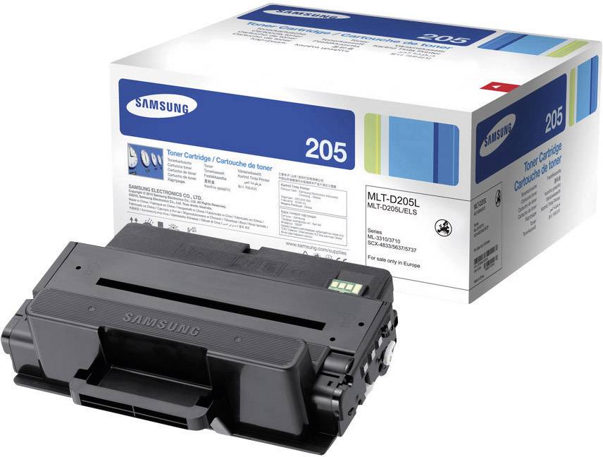 Samsung Toner MLT-D205E Original Schwarz 10000 Seiten MLT-D205E/ELS