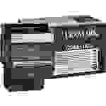 Lexmark Rückgabe Tonerkassette C540 C543 C544 C546 X544 X546 X548 Original Schwarz 2500 Seiten C540H1KG