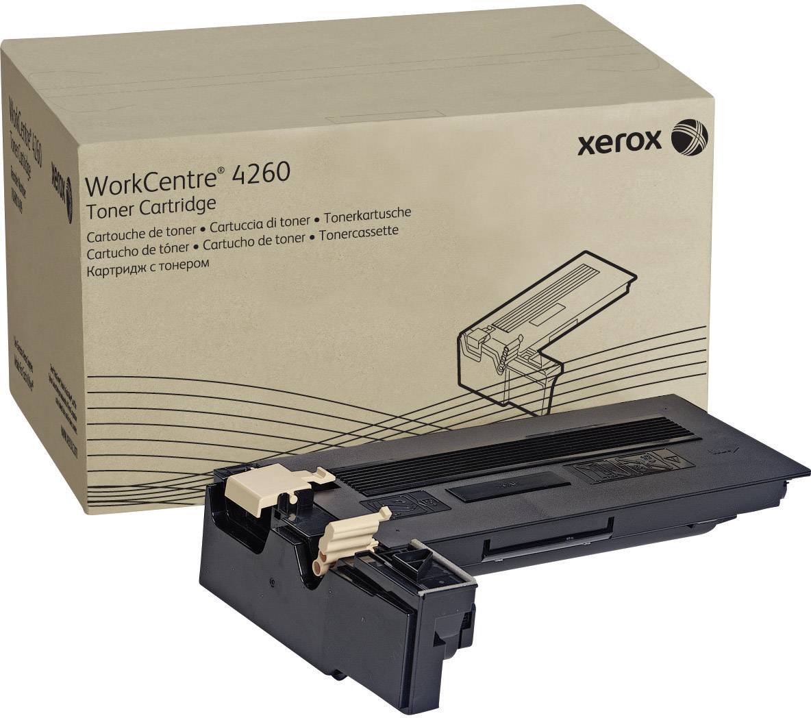 Xerox Toner 106R01409 106R01409 Original Schwarz 25000 Seiten