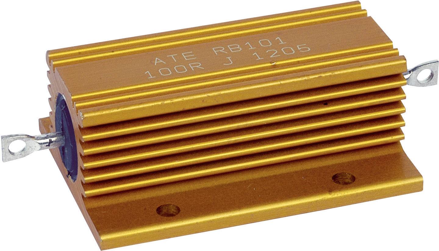 Hochlast Widerstand 50W 50W Lastwiderstand 10 Ohm – Hochlast- Leistungswiderstand Für Elektronik-Projekte 10 Ohm Widerstand