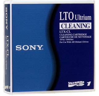 Sony Cleaning Cartridge LTXCL