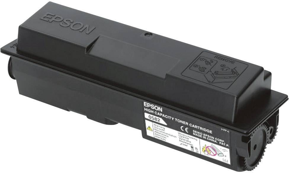 Epson Toner S050584 Original Schwarz 8000 Seiten C13S050584