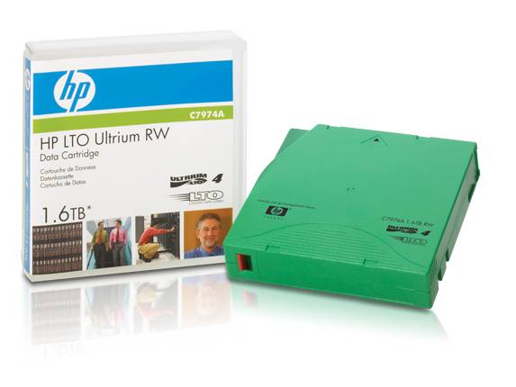 HP  LTO Band 800 GB