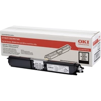OKI Toner C110 C130 MC160 Original Schwarz 2500 Seiten 44250724 OKI Toner C110 C130 MC160 Original Schwarz 2500 Seiten 44250724