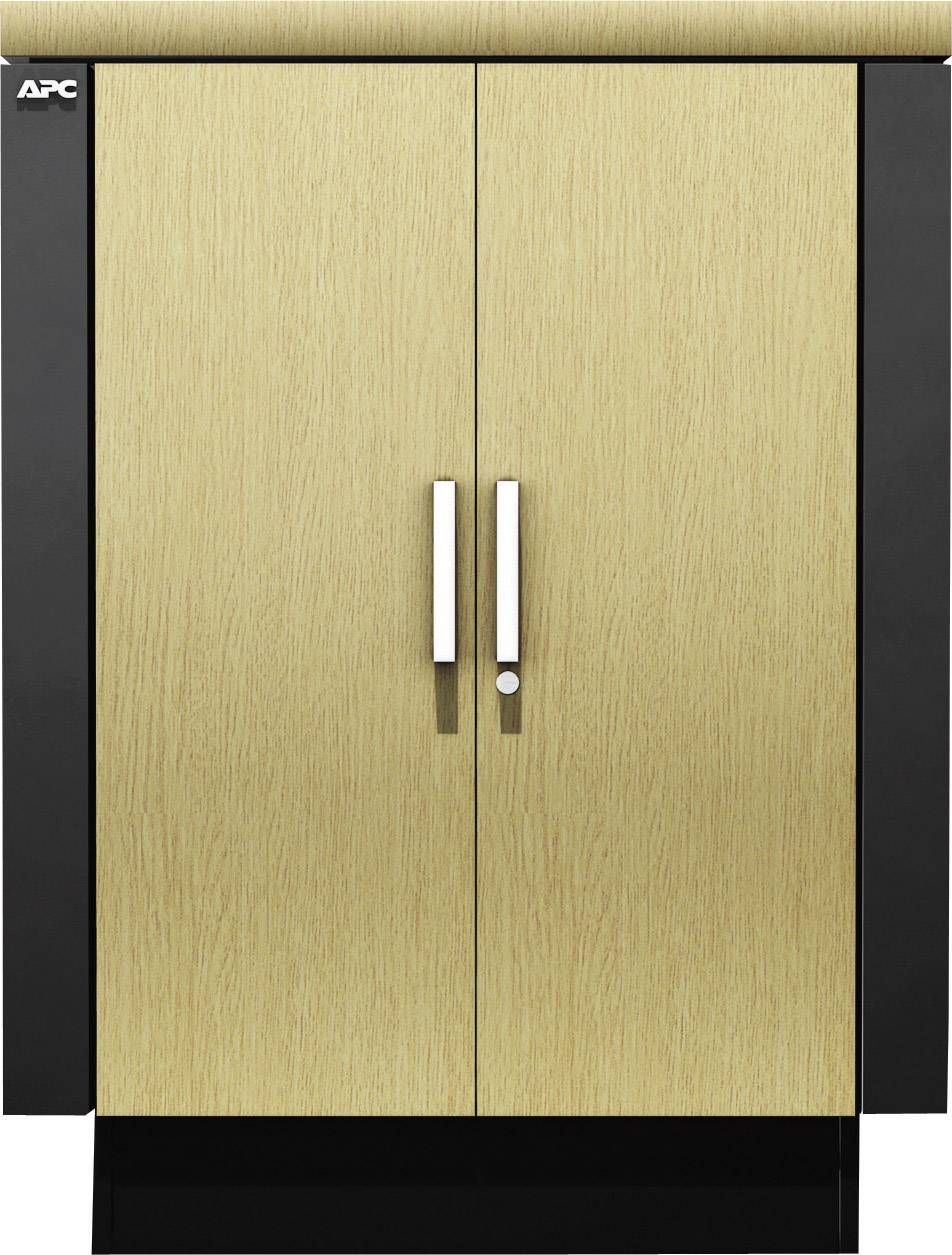 APC NetShelter CX 18HE 48,3 cm (19'') Netzwerkschrank