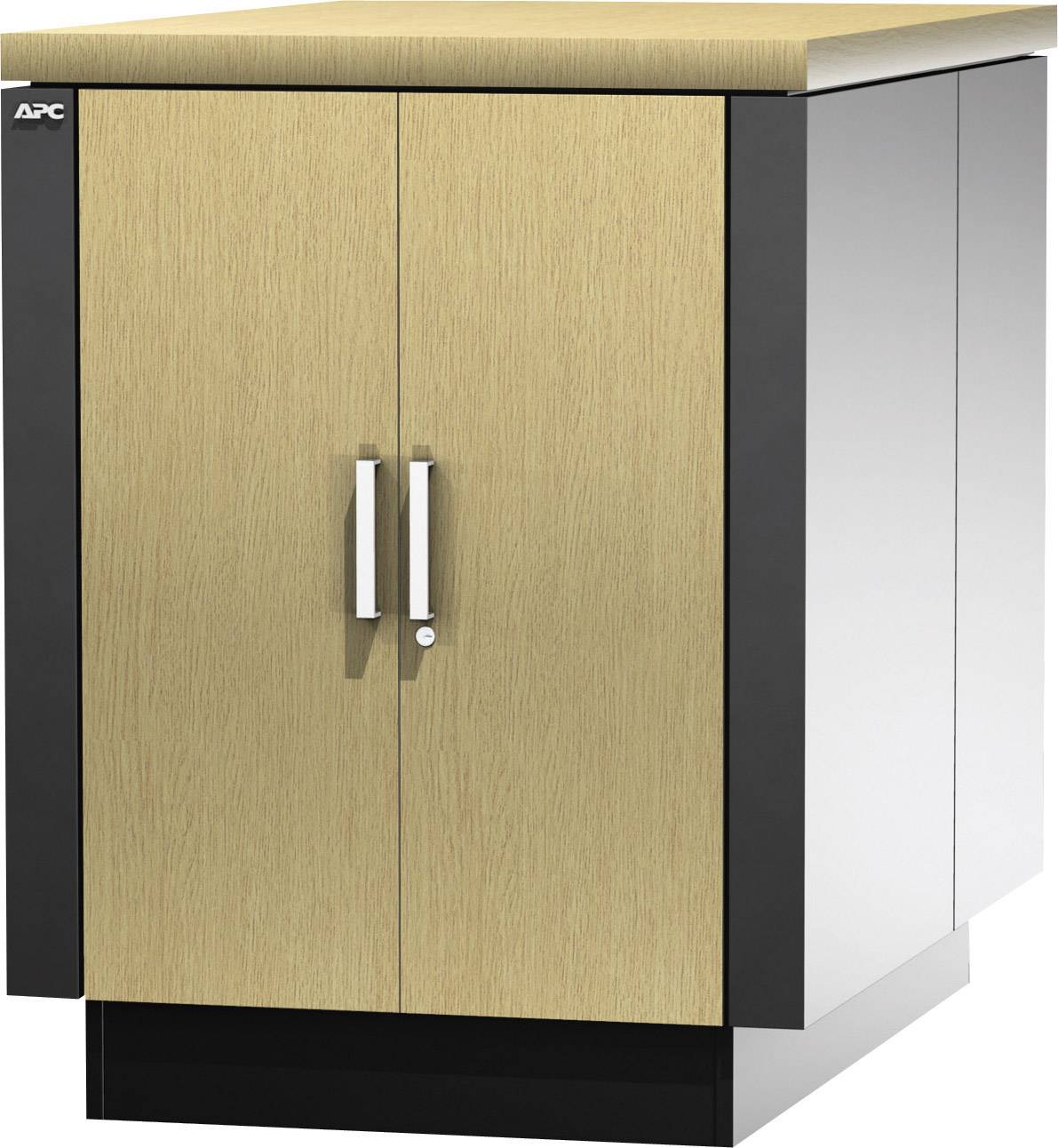 APC NetShelter CX 18HE 48,3 cm (19'') Netzwerkschrank