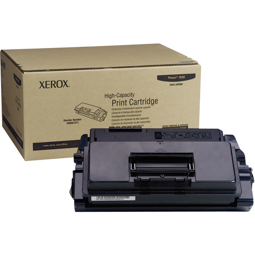 Xerox Toner 106R01371 Original Schwarz 14000 Seiten 106R01371