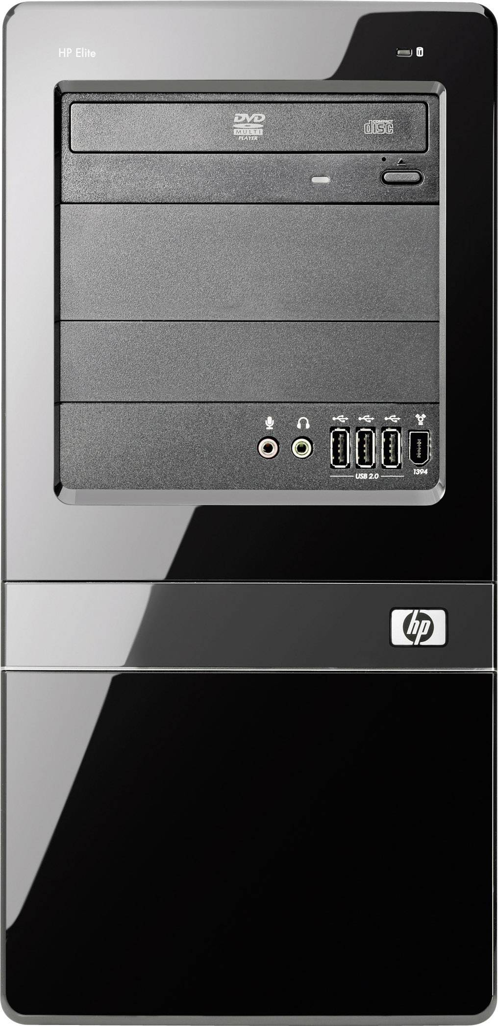 HP Desktop PC () 2048 MB RAM 500 GB HDD XT236EA#ABD