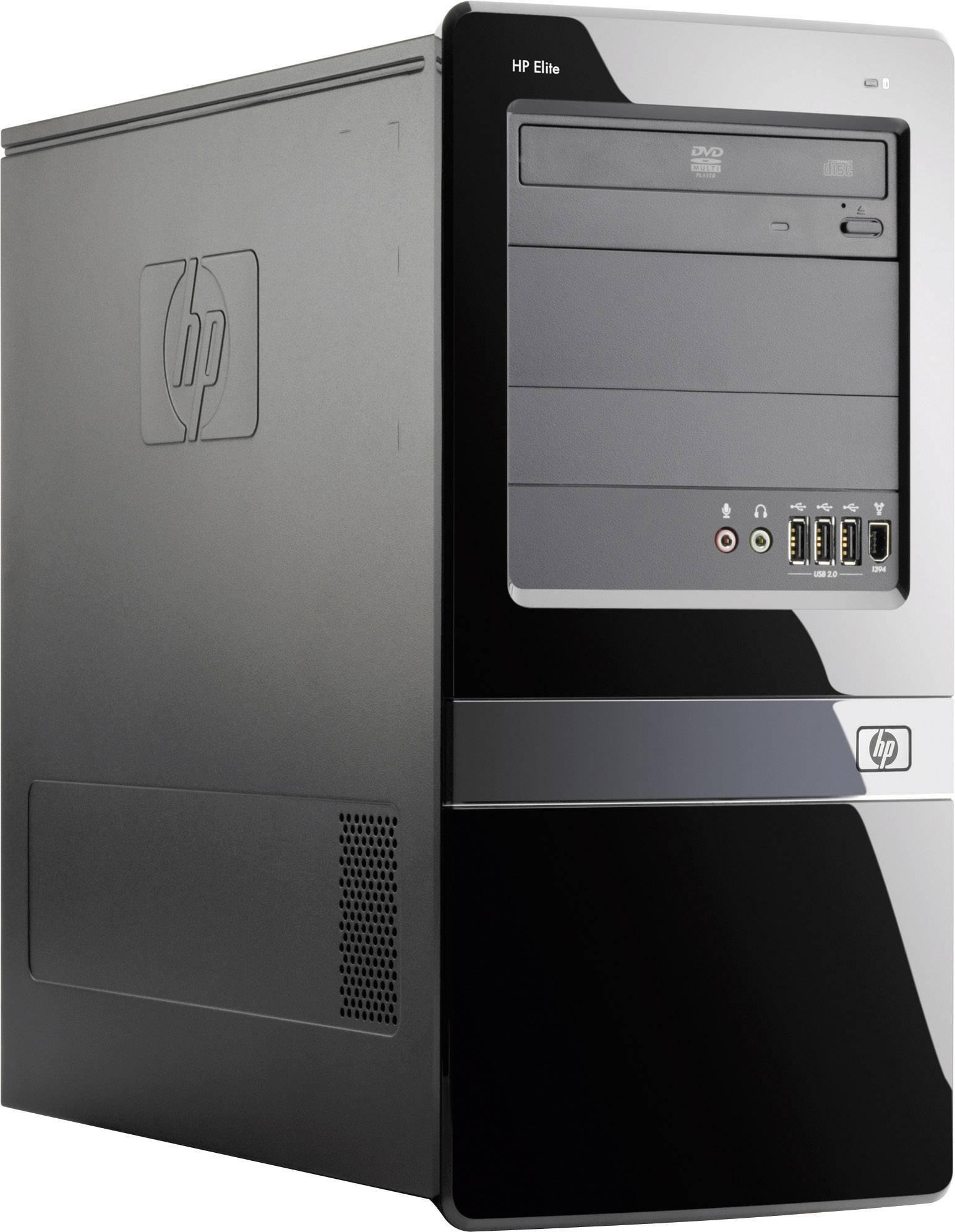 HP Desktop PC () 2048 MB RAM 500 GB HDD XT236EA#ABD