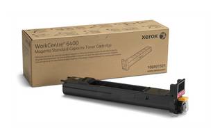 Xerox Toner 106R01321 Original Magenta 8000 Seiten 106R01321