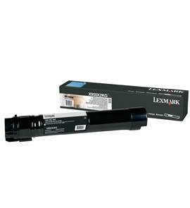 Lexmark - Besonders hohe Ergiebigkeit - Schwarz