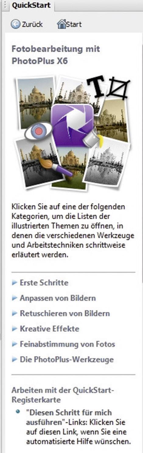 Avanquest PhotoPlus X6 Special Edition Vollversion, 1 Lizenz Windows Bildbearbeitung