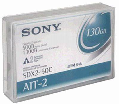 Sony SDX-2-50C - AIT 2 - 50 GB / 130 GB - für AIT e200, e390, i200, i390