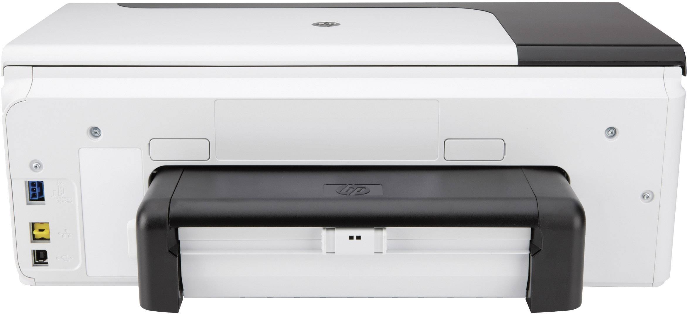 HP Officejet Pro 8000 Enterprise Tintenstrahldrucker LAN + Duplex
