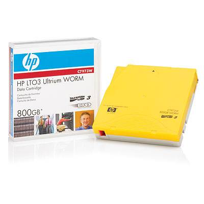 HP C7973W LTO Band 400 GB