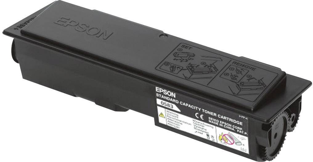 Epson Toner S050583 Original Schwarz 3000 Seiten C13S050583
