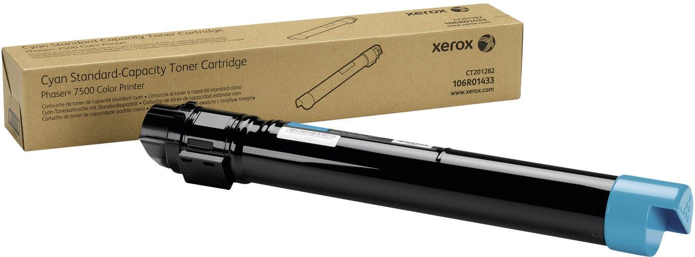 Xerox Toner 106R01433 106R01433 Original Cyan 9600 Seiten