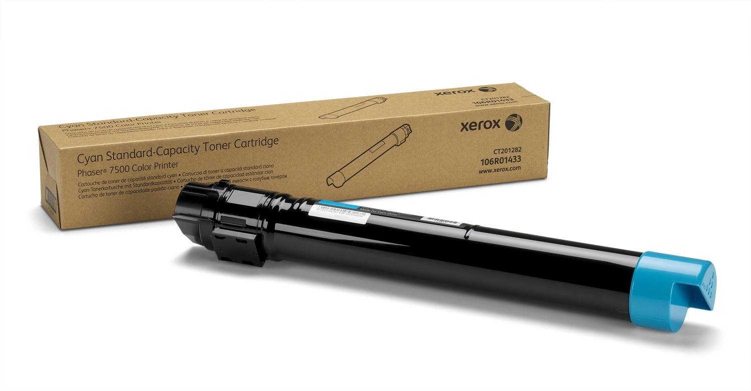 Xerox Toner 106R01433 106R01433 Original Cyan 9600 Seiten