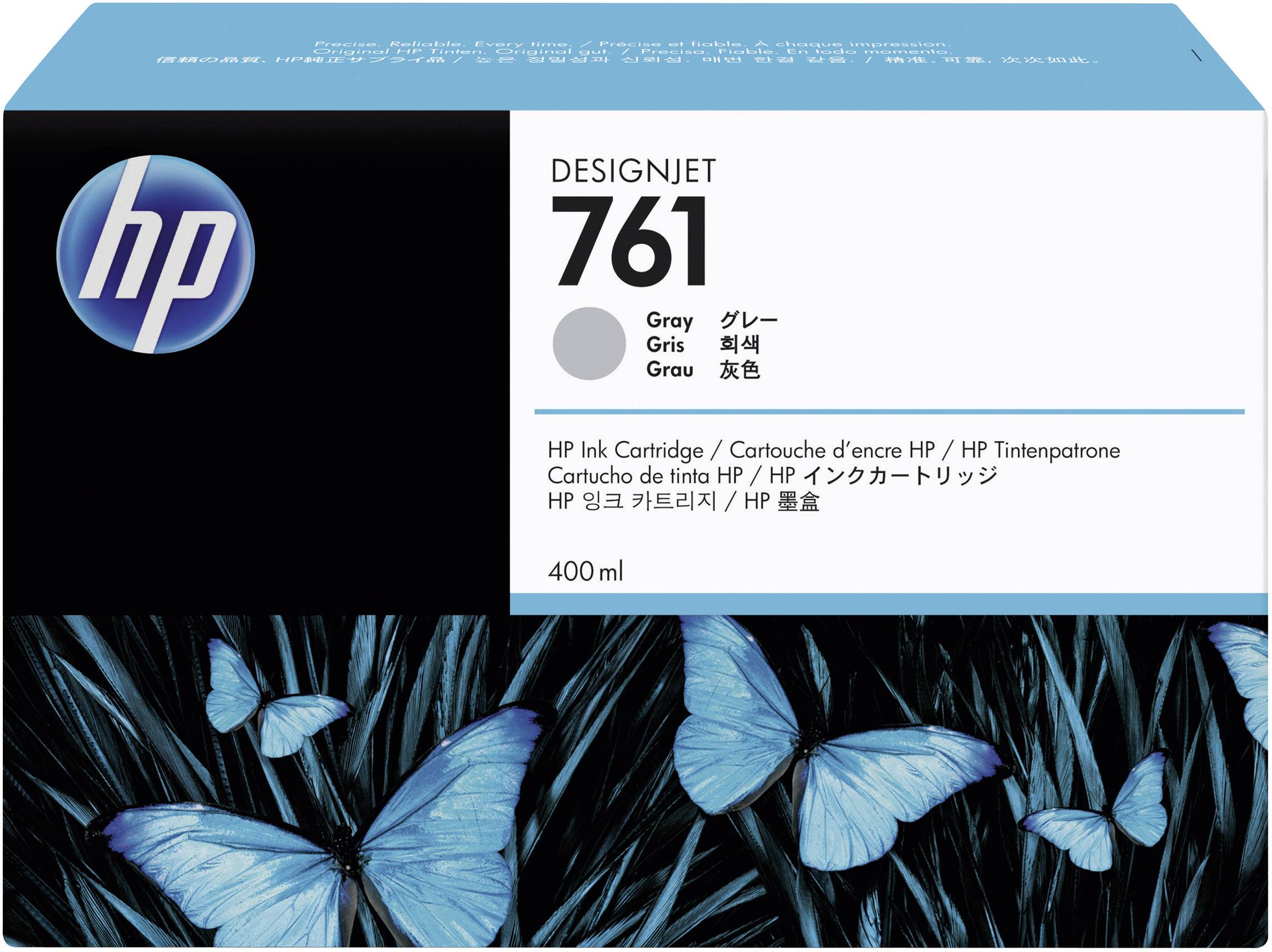 HP Druckerpatrone 761 Original Grau 400 ml CM995A 1 St.