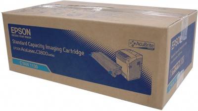 Epson Toner S051130 Original Cyan 5000 Seiten C13S051130