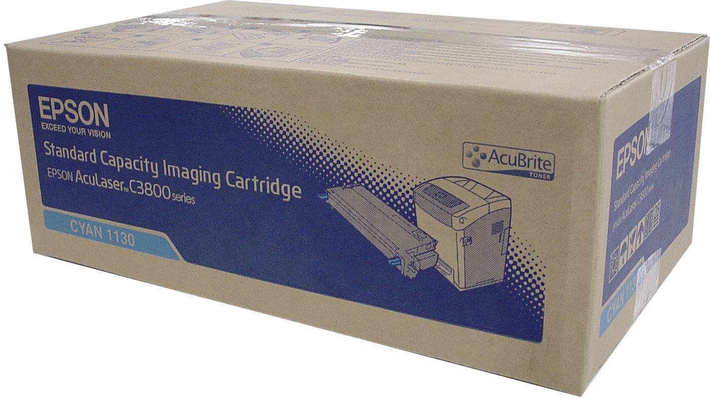 Epson Toner S051130 Original Cyan 5000 Seiten C13S051130