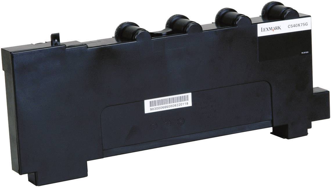 Lexmark Resttoner-Behälter C540X75 Original 36000 Seiten C540X75G