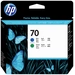 HP Druckkopf 70 Original Blau, Grün C9408A HP Druckkopf 70 Original Blau, Grün C9408A