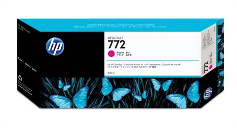 HP Druckerpatrone 772 Original Magenta CN629A