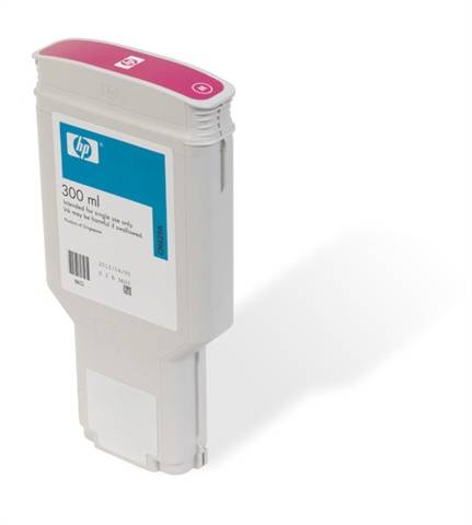 HP Druckerpatrone 772 Original Magenta CN629A
