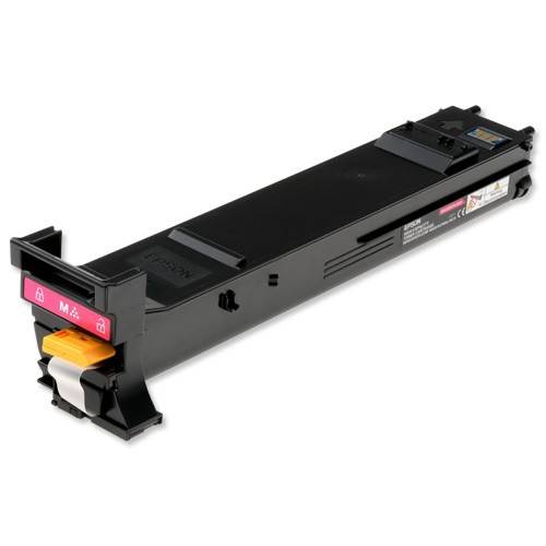 Epson Toner S050491 Original Magenta 8000 Seiten C13S050491