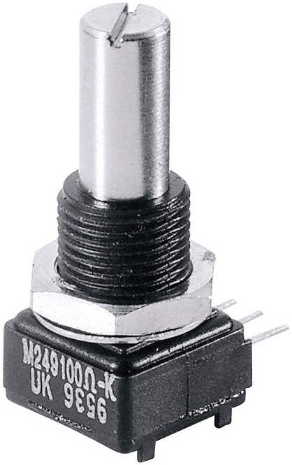 Vishay 249FGJS0XB25253KA Präzisions-Potentiometer Mono 1 W 25 kΩ 1 St.