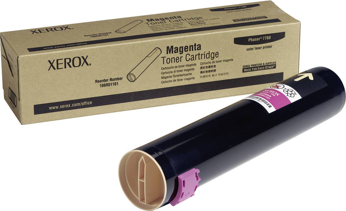 Xerox Toner 106R01161 Original Magenta 25000 Seiten 106R01161