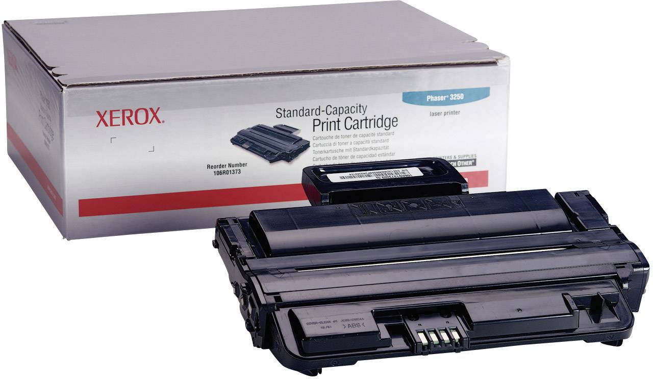 Xerox Toner für Phaser 3250DN schwarz