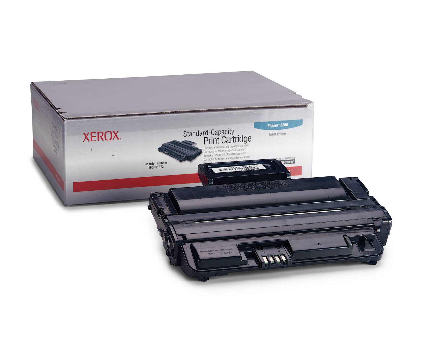 Xerox Toner 106R01373 106R01373 Original Schwarz 3500 Seiten