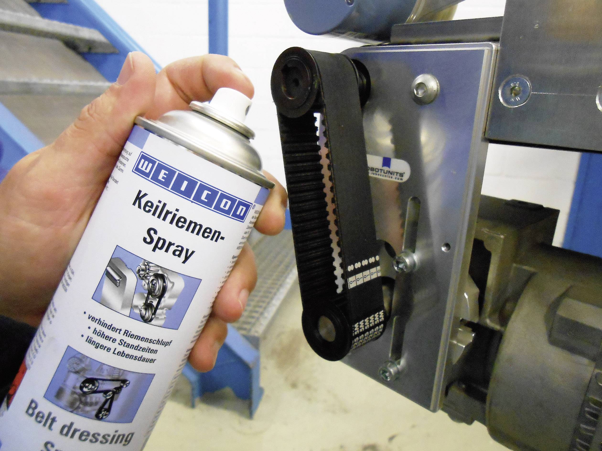 WEICON 10031504 Keilriemenspray 400 ml