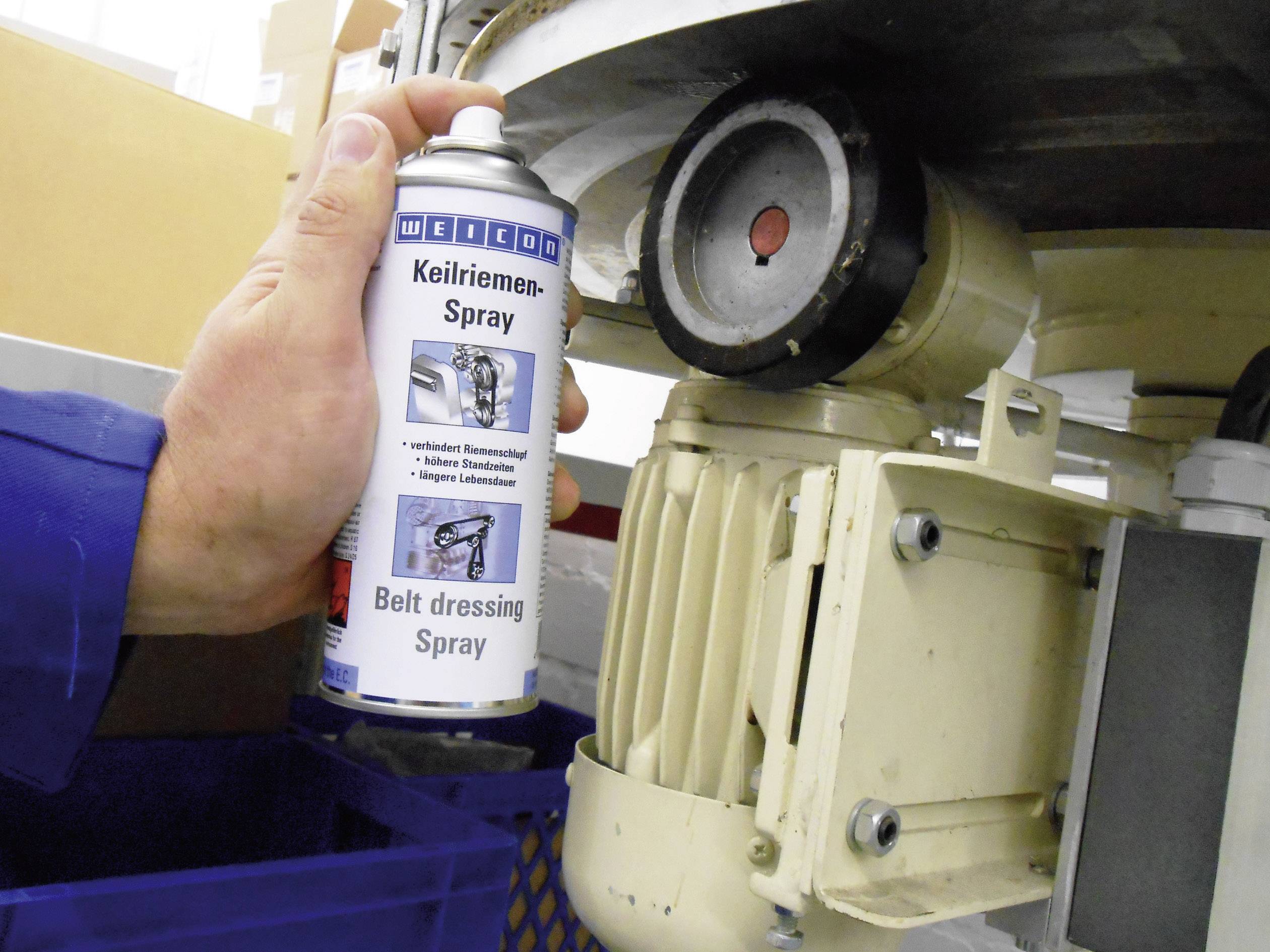 WEICON 10031504 Keilriemenspray 400 ml